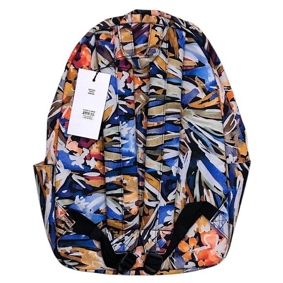 Herschel Supply Co. Classic XL Floral Impression 30L Backpack 15" Laptop Sleeve - Picture 2 of 4